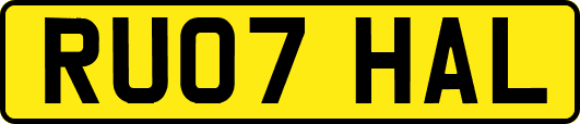 RU07HAL