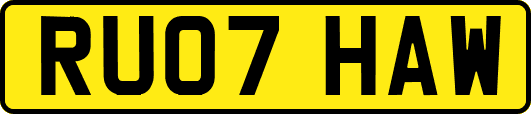RU07HAW