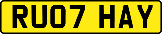 RU07HAY