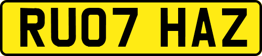 RU07HAZ