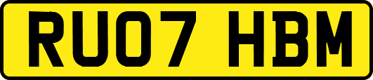 RU07HBM
