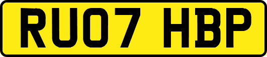 RU07HBP