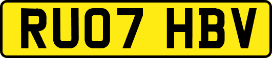 RU07HBV