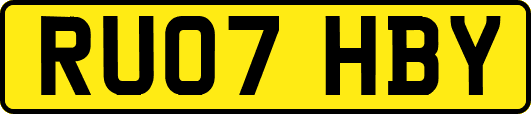 RU07HBY