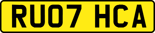 RU07HCA