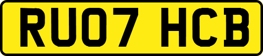 RU07HCB