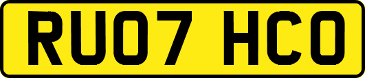 RU07HCO