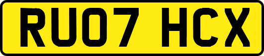 RU07HCX