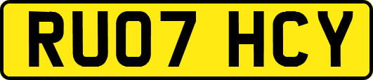 RU07HCY