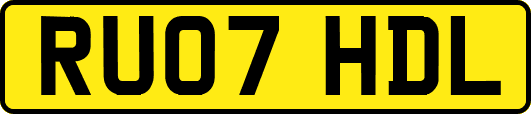 RU07HDL