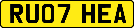 RU07HEA