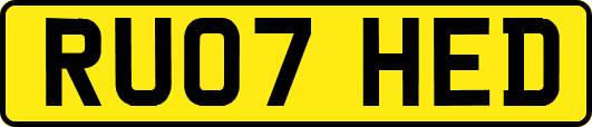 RU07HED