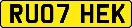 RU07HEK