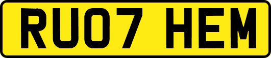 RU07HEM