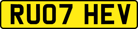 RU07HEV