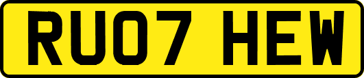 RU07HEW