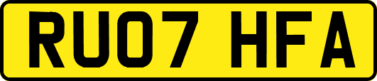 RU07HFA