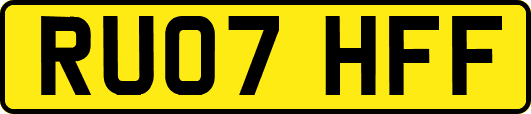RU07HFF