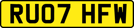 RU07HFW