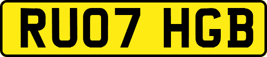 RU07HGB