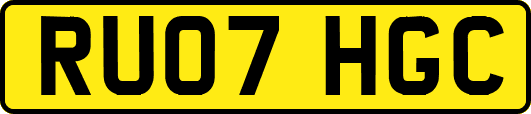 RU07HGC