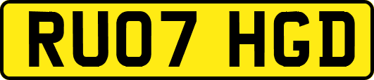 RU07HGD