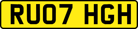 RU07HGH