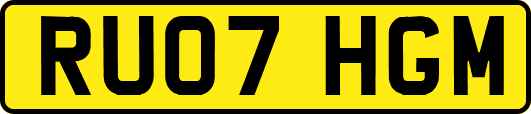 RU07HGM