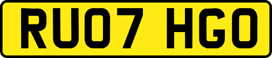 RU07HGO