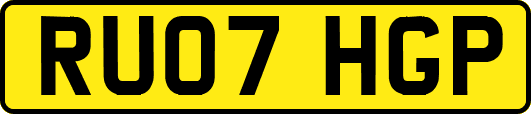 RU07HGP