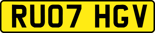 RU07HGV