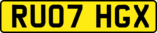 RU07HGX