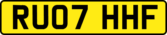 RU07HHF