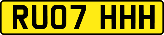 RU07HHH