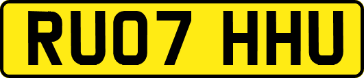 RU07HHU