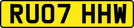 RU07HHW