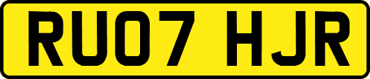 RU07HJR