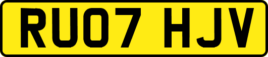 RU07HJV