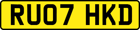 RU07HKD