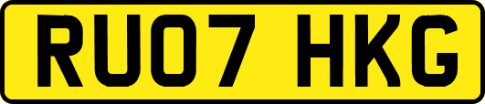 RU07HKG