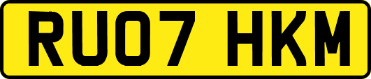 RU07HKM