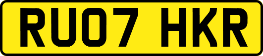 RU07HKR