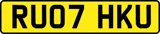RU07HKU