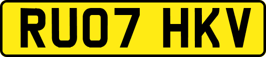 RU07HKV