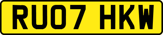 RU07HKW