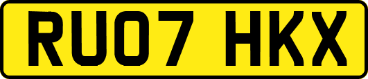 RU07HKX