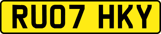 RU07HKY