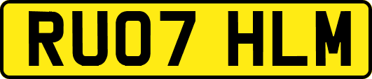 RU07HLM