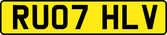 RU07HLV