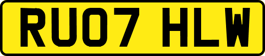 RU07HLW